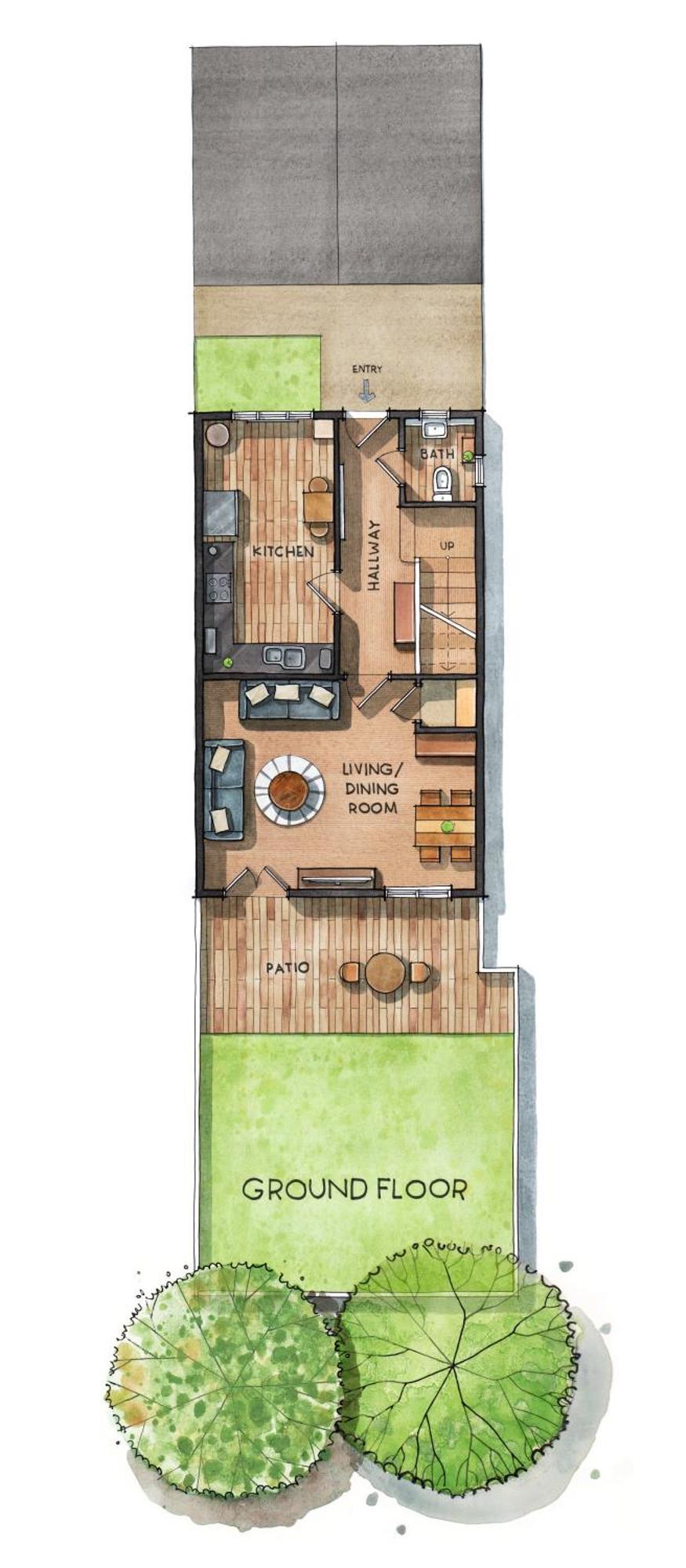Parking - Spacious - Smart Tv - Self Checkin - Garden - King Derby Exterior photo