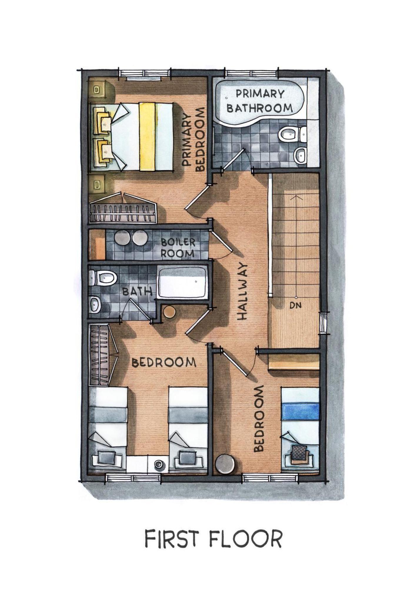 Parking - Spacious - Smart Tv - Self Checkin - Garden - King Derby Exterior photo